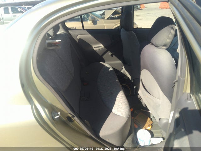 2001 TOYOTA ECHO VIN: JTDBT123X10200060