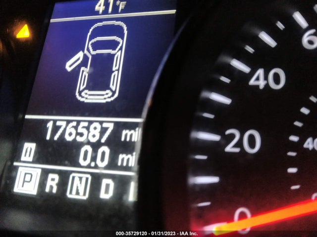 2011 NISSAN ROGUE S VIN: JN8AS5MV4BW289261