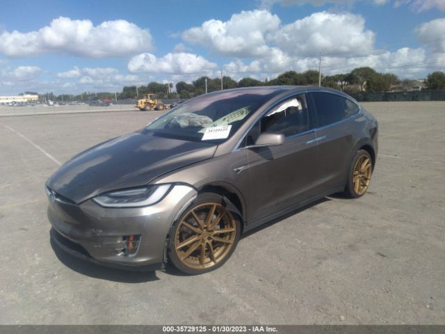 5YJXCBE22GF005031 Tesla Model X 70d/90d/75d/60d/p100d