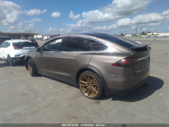 5YJXCBE22GF005031 Tesla Model X 70d/90d/75d/60d/p100d