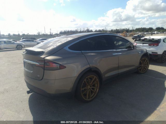 5YJXCBE22GF005031 Tesla Model X 70d/90d/75d/60d/p100d