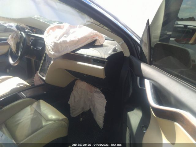 5YJXCBE22GF005031 Tesla Model X 70d/90d/75d/60d/p100d