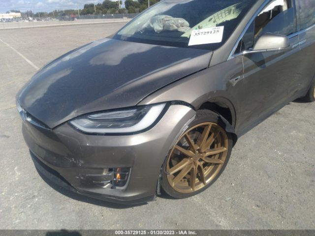 5YJXCBE22GF005031 Tesla Model X 70d/90d/75d/60d/p100d