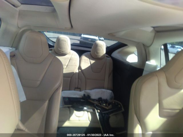 5YJXCBE22GF005031 Tesla Model X 70d/90d/75d/60d/p100d