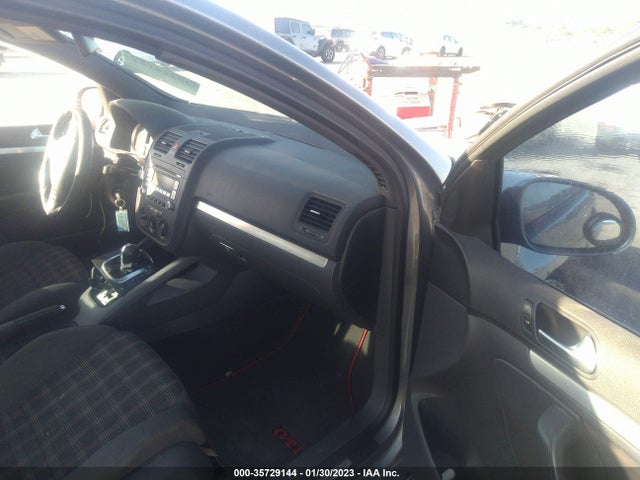 2006 VOLKSWAGEN NEW GTI VIN: WVWFV71K96W090551