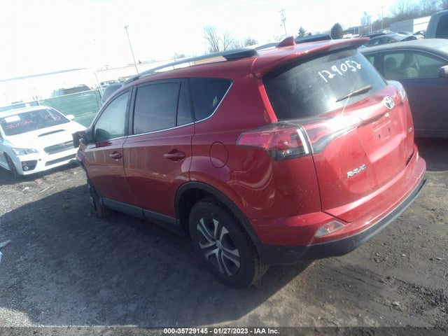Toyota RAV4 LE 2017 JTMZFREV9HJ129052 Image 8