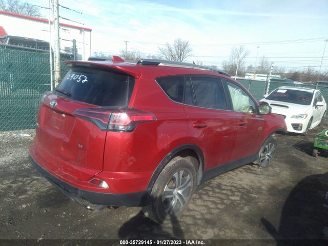 Toyota RAV4 LE 2017 JTMZFREV9HJ129052 Image 9