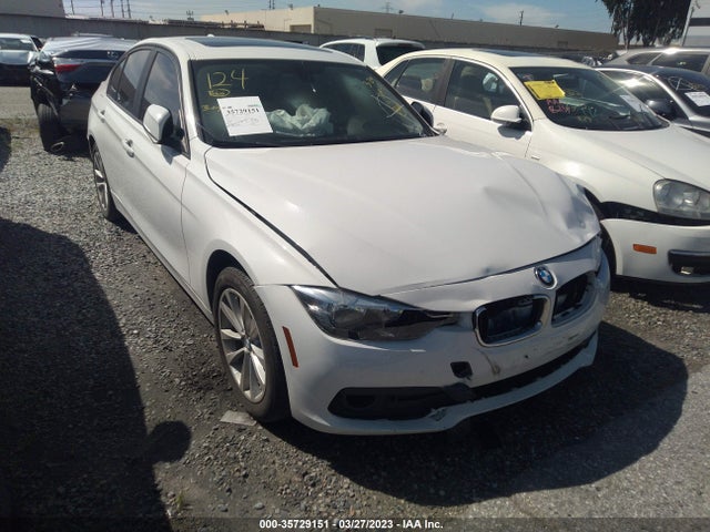 BMW 3 Series 320i 2016 WBA8A9C59GK618750 Image 1