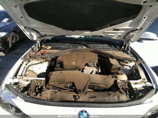 BMW 3 Series 320i 2016 WBA8A9C59GK618750 Image 10