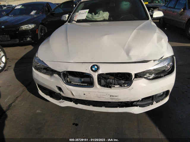 BMW 3 Series 320i 2016 WBA8A9C59GK618750 Image 6