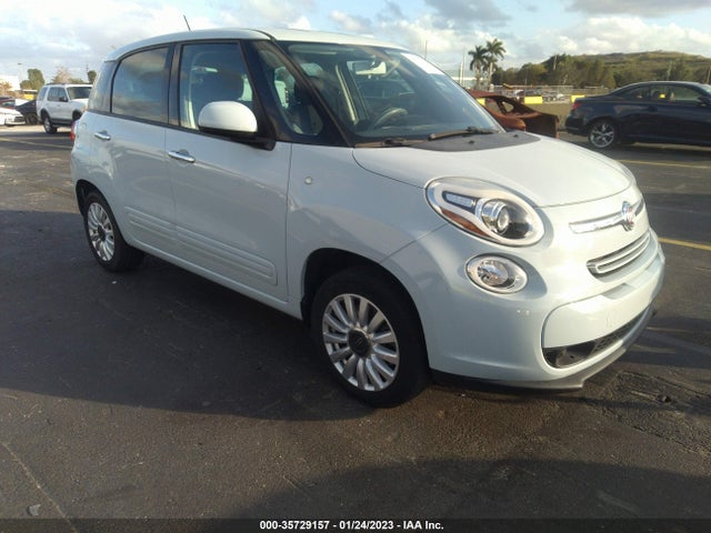 2014 Fiat 500L, VIN: ZFBCFABH7EZ028484