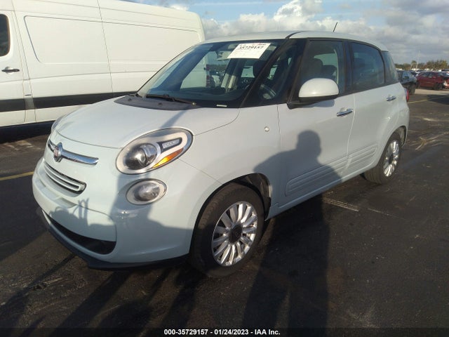 2014 Fiat 500L, VIN: ZFBCFABH7EZ028484