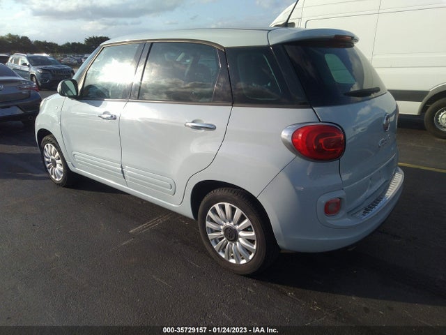 2014 Fiat 500L, VIN: ZFBCFABH7EZ028484