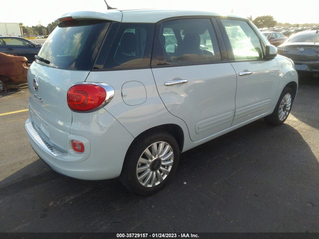 2014 Fiat 500L, VIN: ZFBCFABH7EZ028484