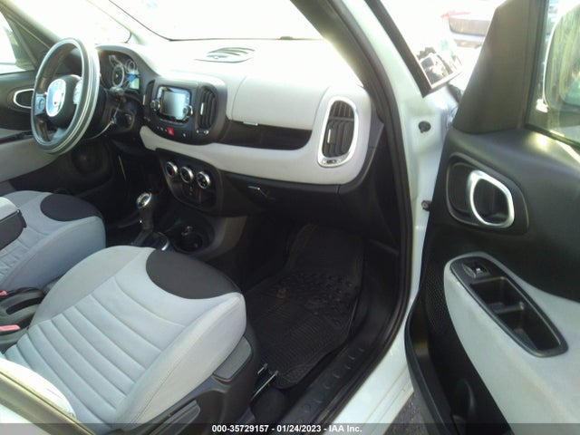 2014 Fiat 500L, VIN: ZFBCFABH7EZ028484