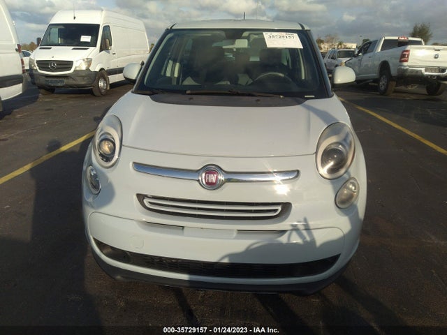 2014 Fiat 500L, VIN: ZFBCFABH7EZ028484