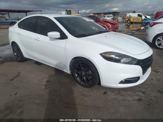2016 Dodge Dart, VIN: 1C3CDFBB0GD680251