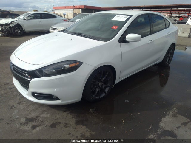 2016 Dodge Dart, VIN: 1C3CDFBB0GD680251
