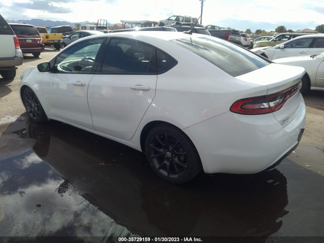2016 Dodge Dart, VIN: 1C3CDFBB0GD680251