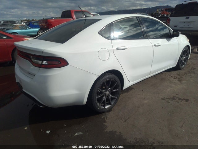 2016 Dodge Dart, VIN: 1C3CDFBB0GD680251
