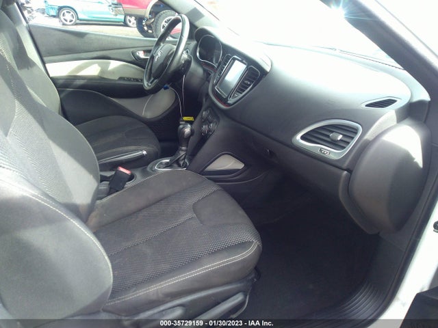 2016 Dodge Dart, VIN: 1C3CDFBB0GD680251