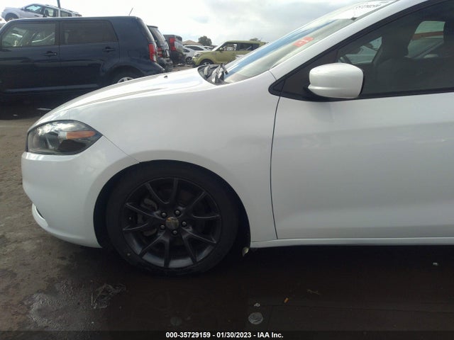 2016 Dodge Dart, VIN: 1C3CDFBB0GD680251
