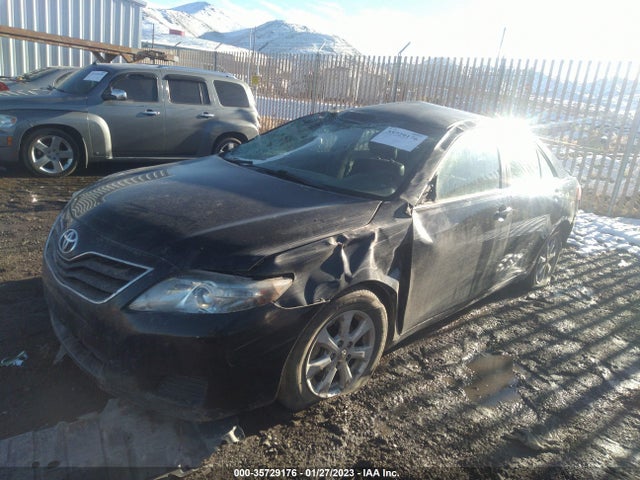 Toyota Camry 2011 4T1BF3EK9BU674416 Image 2