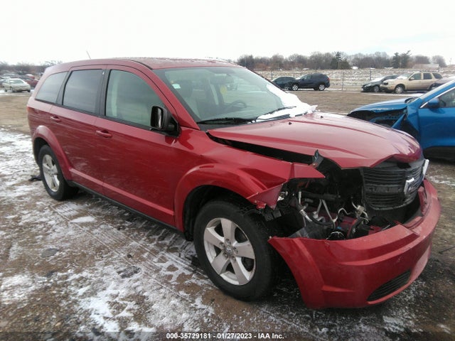 Dodge Journey Sxt 2009 3D4GG57V59T205079 главное изображение