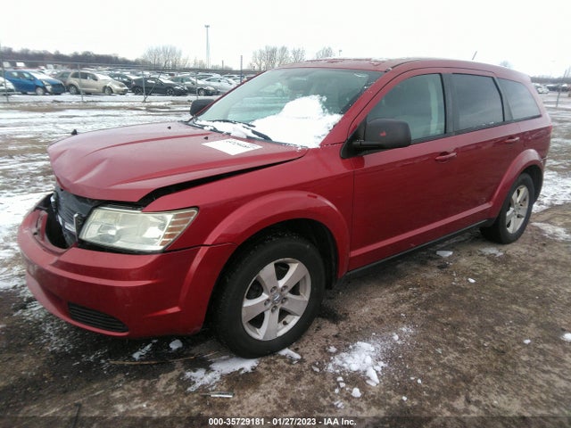 Dodge Journey Sxt 2009 3D4GG57V59T205079 Image 2