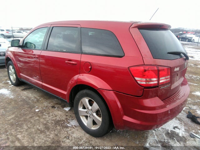 Dodge Journey Sxt 2009 3D4GG57V59T205079 Image 4