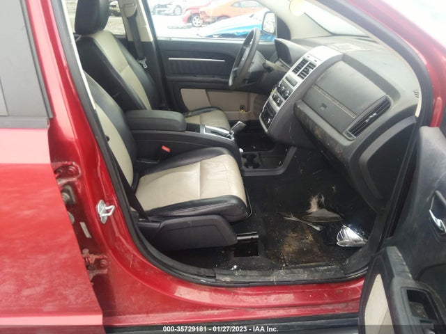 Dodge Journey Sxt 2009 3D4GG57V59T205079 Image 6