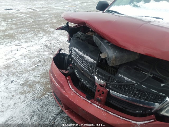 Dodge Journey Sxt 2009 3D4GG57V59T205079 Image 7
