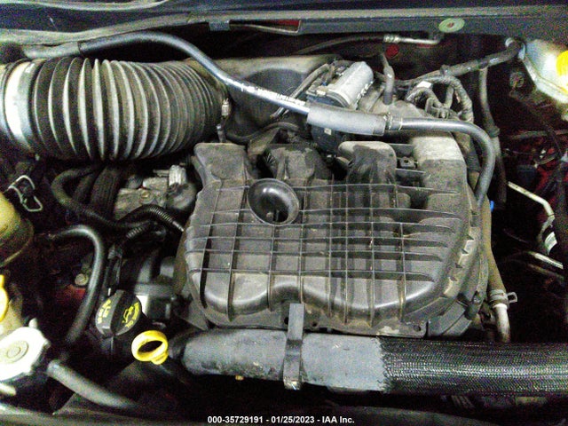 Dodge Grand Caravan American Value Pkg 2014 2C4RDGBG0ER274262 Image 10