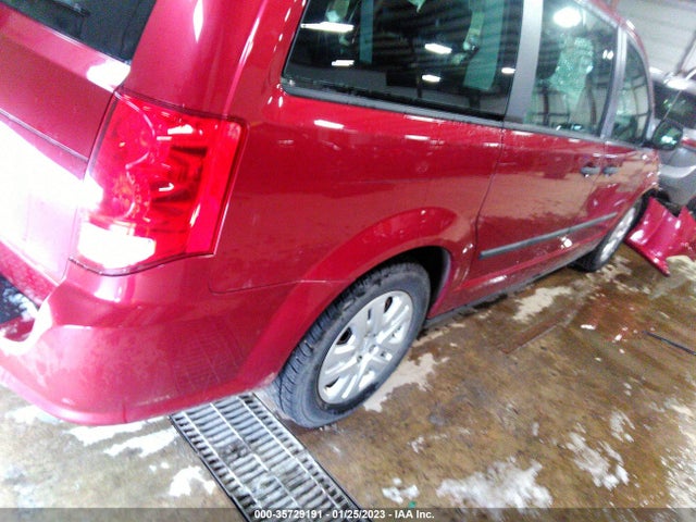 Dodge Grand Caravan American Value Pkg 2014 2C4RDGBG0ER274262 Image 4
