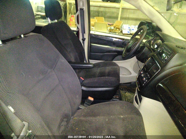 Dodge Grand Caravan American Value Pkg 2014 2C4RDGBG0ER274262 Image 5
