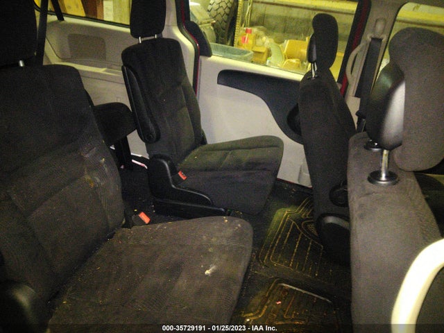 Dodge Grand Caravan American Value Pkg 2014 2C4RDGBG0ER274262 Image 8