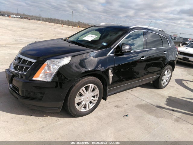 3GYFNAE33CS655071 Cadillac Srx Luxury Collection