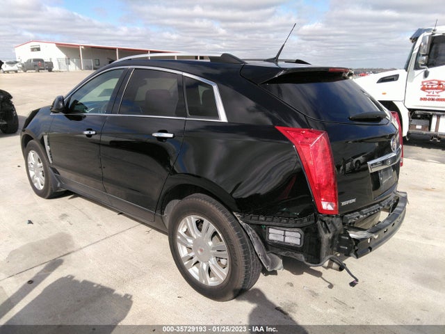 3GYFNAE33CS655071 Cadillac Srx Luxury Collection