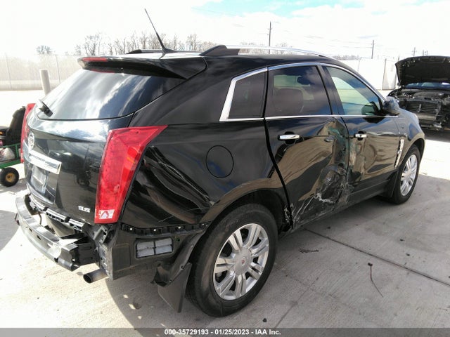 3GYFNAE33CS655071 Cadillac Srx Luxury Collection