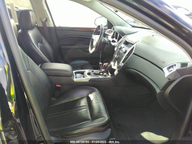 3GYFNAE33CS655071 Cadillac Srx Luxury Collection