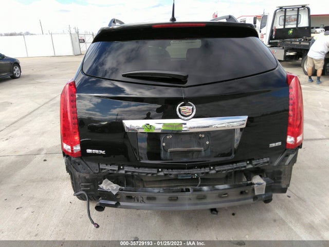 3GYFNAE33CS655071 Cadillac Srx Luxury Collection