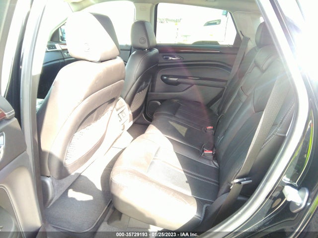 3GYFNAE33CS655071 Cadillac Srx Luxury Collection