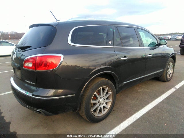 2014 BUICK ENCLAVE LEATHER VIN: 5GAKRBKD4EJ109042