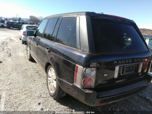Land Rover Range Rover 2006 SALME15416A228492 Image 4