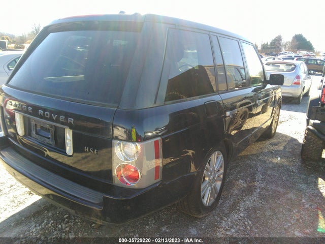 Land Rover Range Rover 2006 SALME15416A228492 Image 5