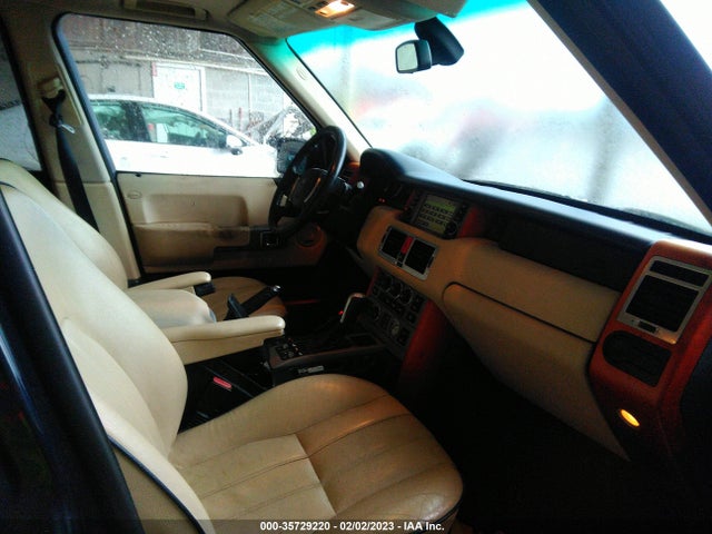 Land Rover Range Rover 2006 SALME15416A228492 Image 6