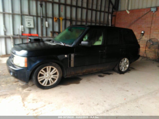 Land Rover Range Rover 2006 SALME15416A228492 Image 7