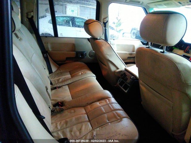 Land Rover Range Rover 2006 SALME15416A228492 Image 9