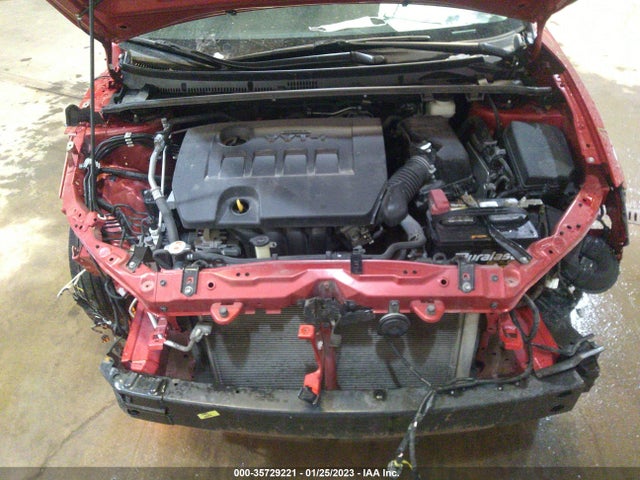 2018 Toyota Corolla, VIN: 2T1BURHE6JC124170