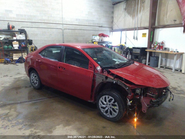 2018 Toyota Corolla, VIN: 2T1BURHE6JC124170